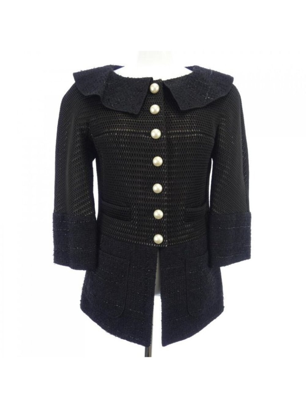 Chanel Black Jacket